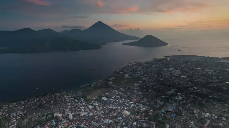 Tidore Port Viewpoint(5)
