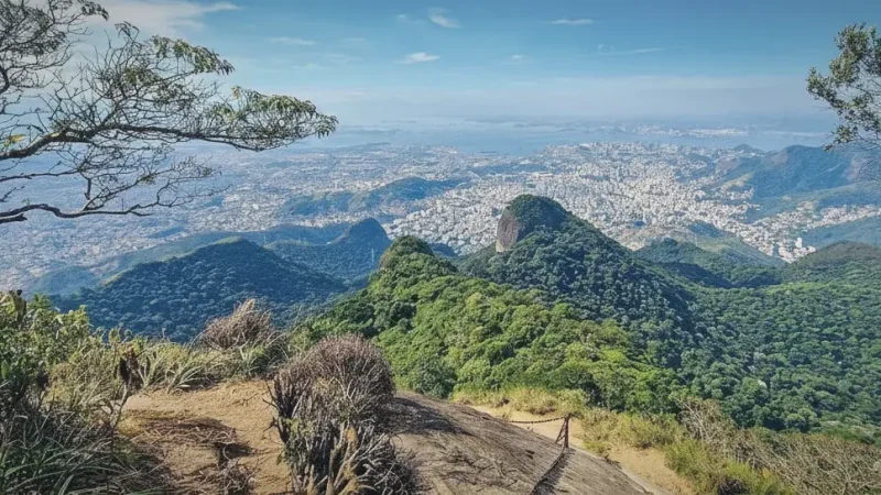 Tijuca Forest Trails – Shaded hiking paths(1)
