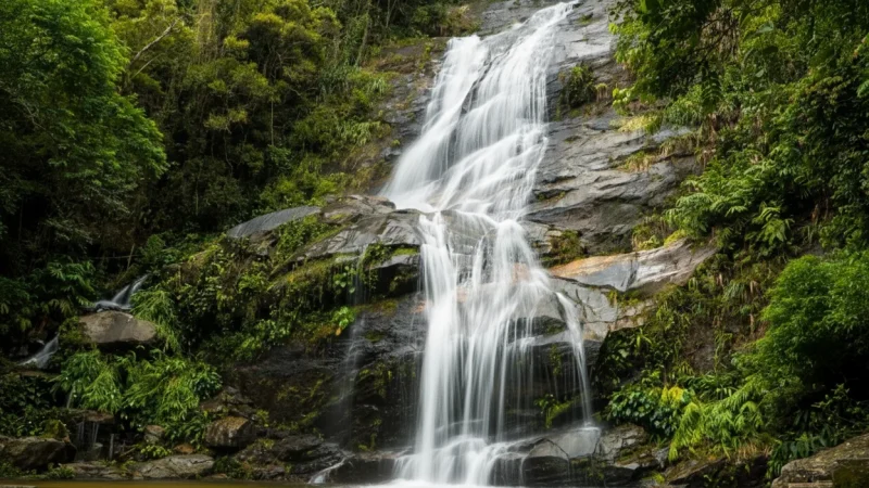 Tijuca National Park(1)
