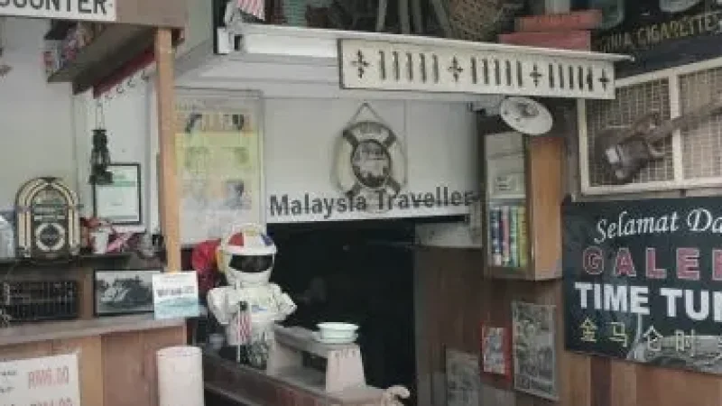 Time Tunnel Museum(4)