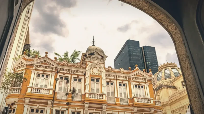 Tiradentes Square – Central historic plaza(2)