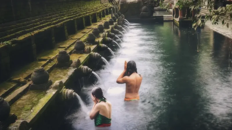 Tirta Empul Temple(6)
