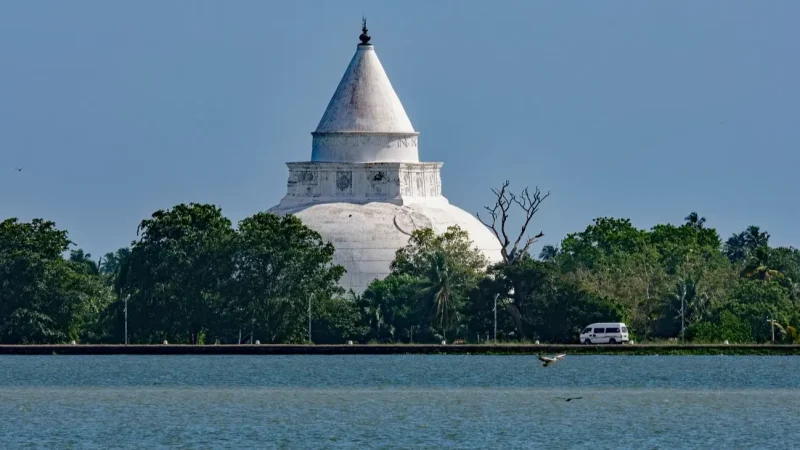 Tissa Wewa & Nuwara Wewa5