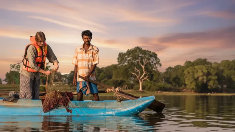 Tissamaharama Lake 01