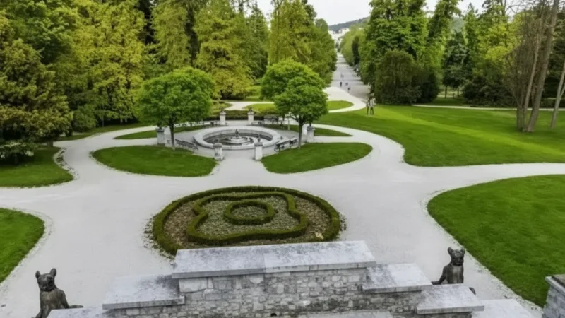 Tivoli Green Area(1)
