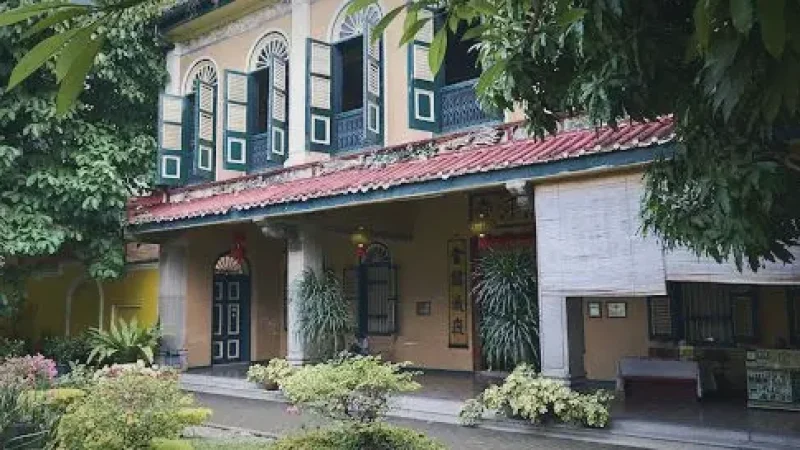 Tjong A Fie Mansion(3)