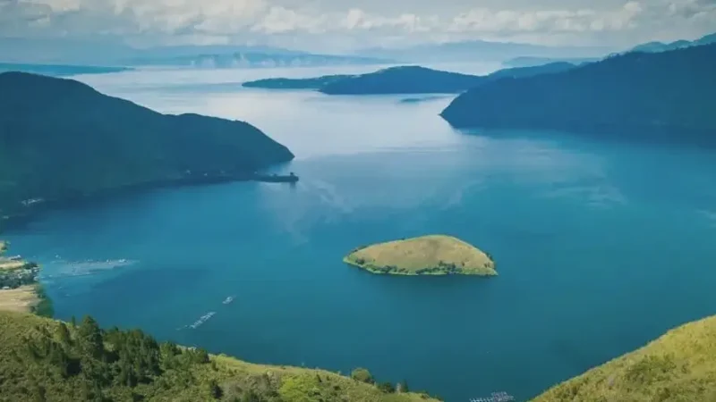 Toba Caldera Geopark(4)