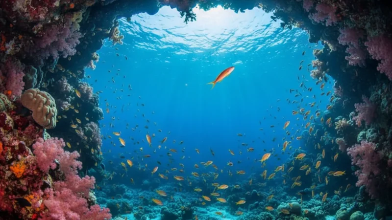 Tobia Arbaa Reef – Colorful Coral Area(4)