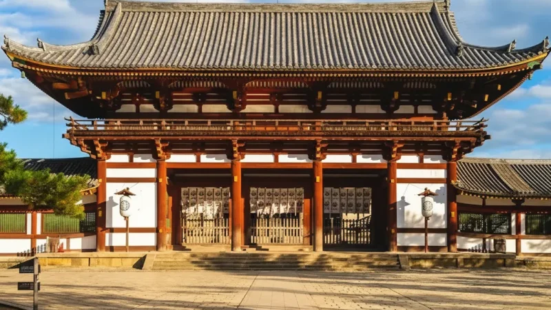 Todai-ji Temple(1)