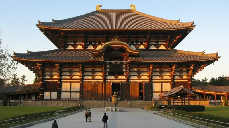 Todai-ji Temple(6)