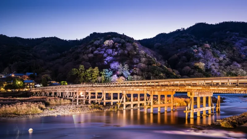 Togetsukyo Bridge(3)