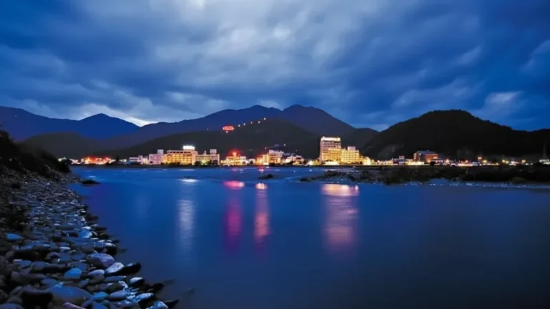 Tokura Kamiyamada Onsen(3)