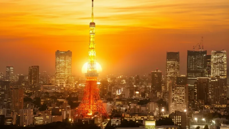Tokyo Metropolitan Government Building(1)