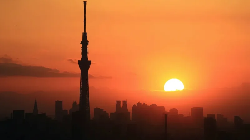 Tokyo Metropolitan Government Building(6)