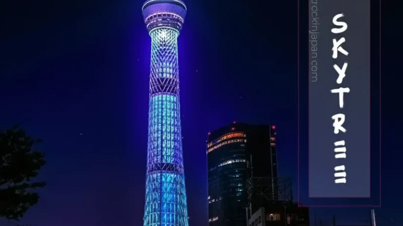 Tokyo Skytree(4)