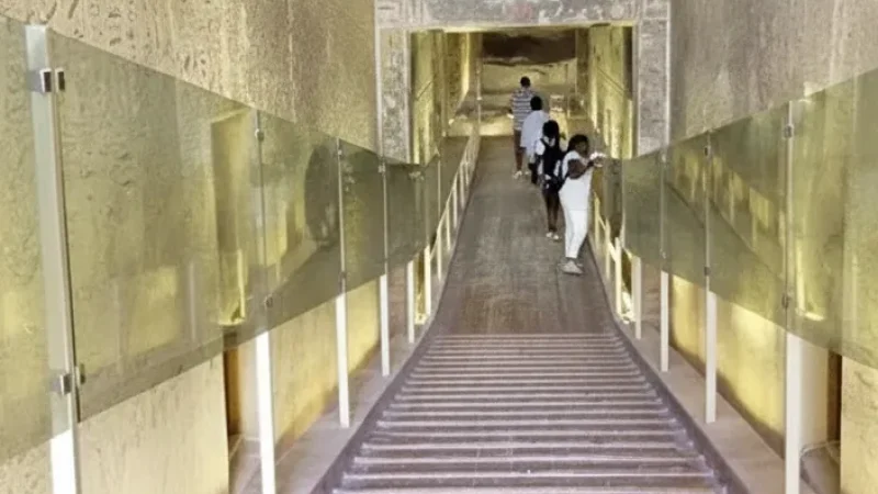 Tomb Entrance Terraces – Elevated Observation Spots(6)