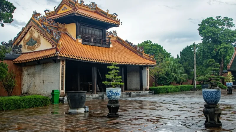 Tomb of Tu Duc (Nearby)(5)