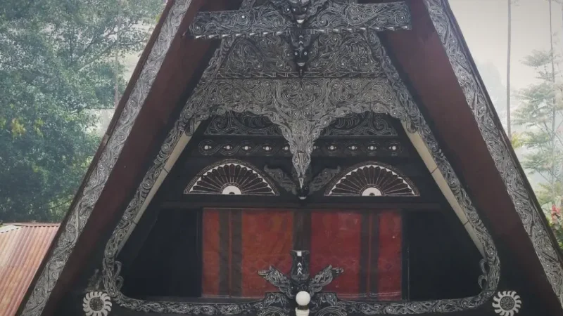 Tomok Village(6)