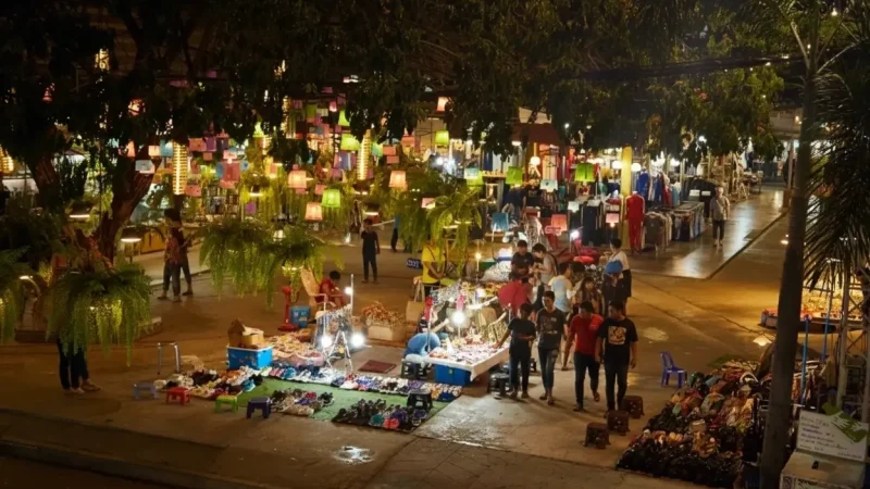 Ton Tann Green Market(1)