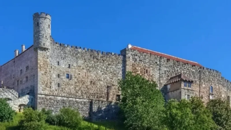 Toompea Castl(1)