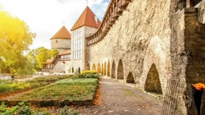 Toompea Castle(1)