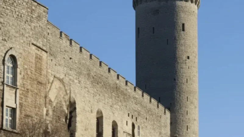 Toompea Castle(1)