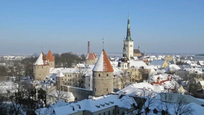Toompea Hill(1)