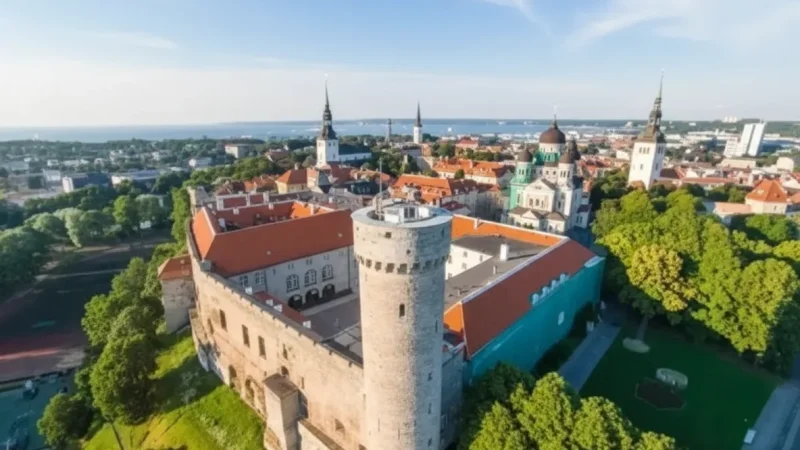 Toompea Walking Paths(1)