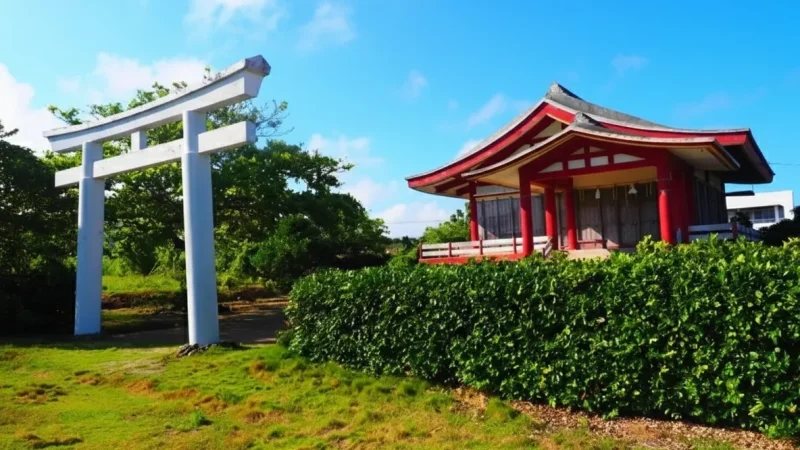Torinji Temple (historic Buddhist temple)(2)