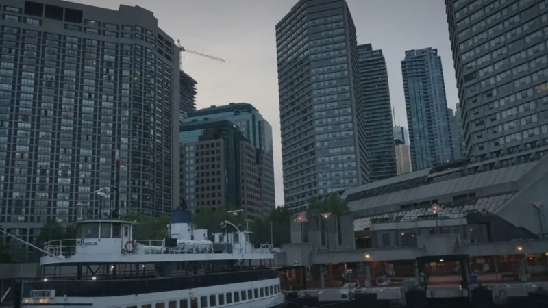 Toronto Islands Ferry Terminal(4)