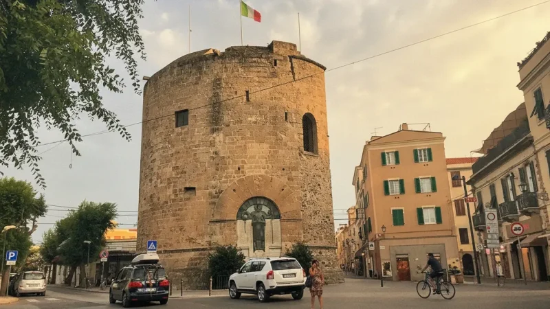 Torre di Porta Terra(3)