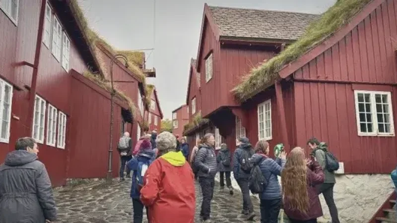 Tórshavn Old Town – Historic harbor and streets(2)