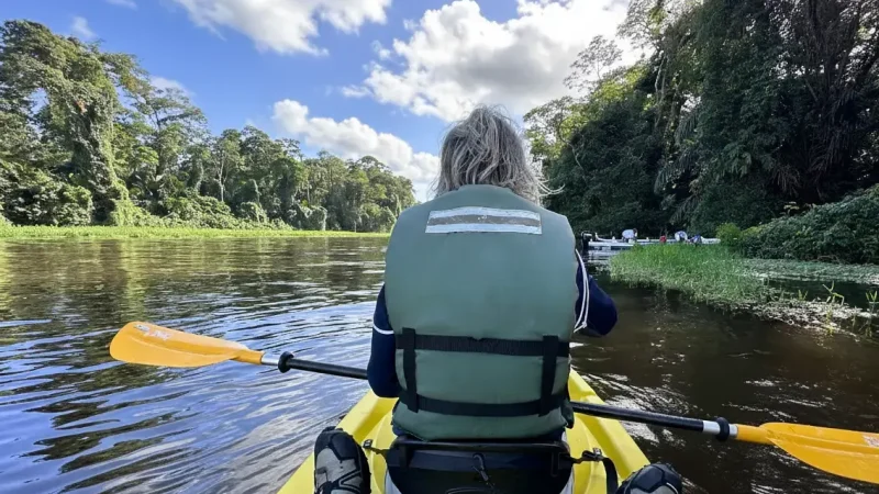 Tortuguero River Sunset Cruises 04