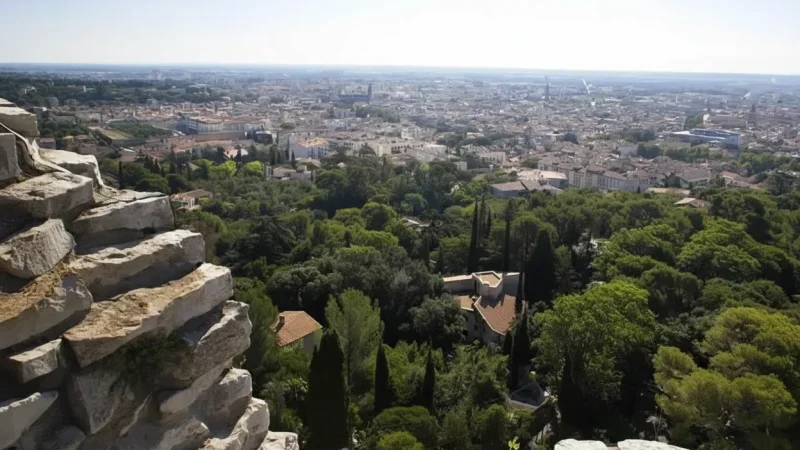 Tour Magne – Nîmes(5)