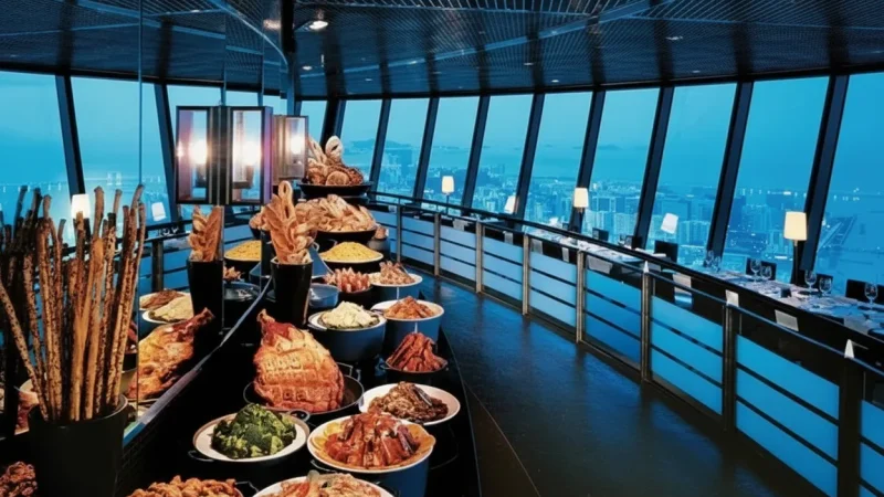 Tower Restaurants(4)