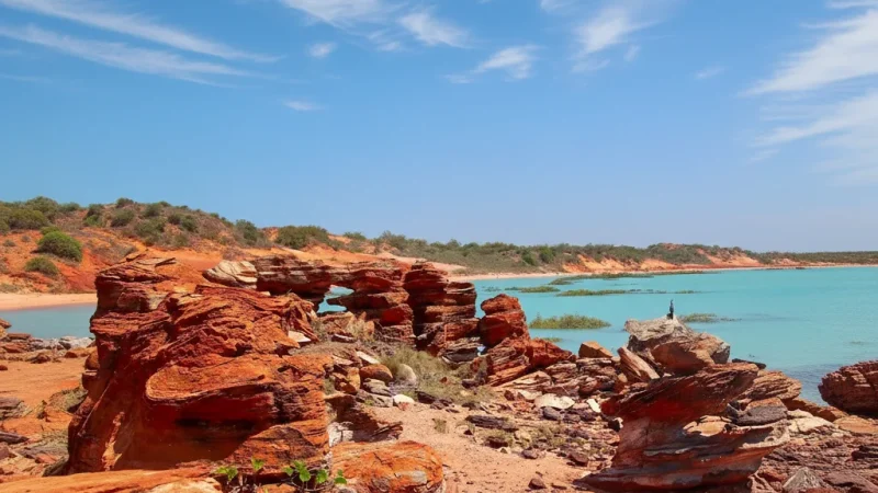 Town Beach – Historic pearling area(5)