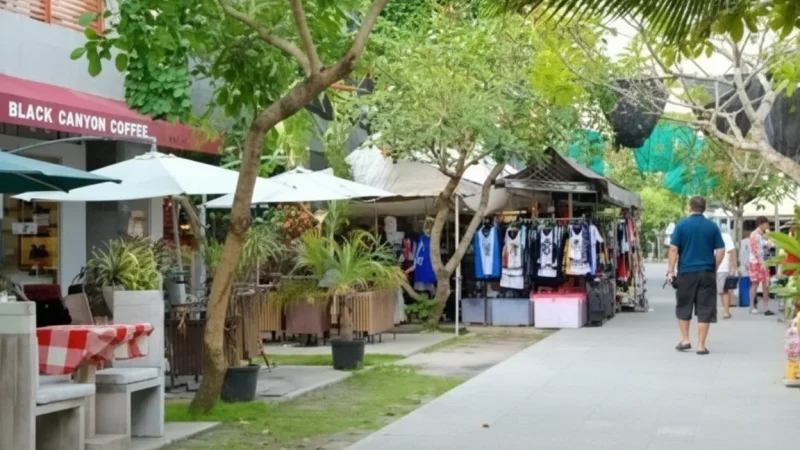 Town Center Area –(1)