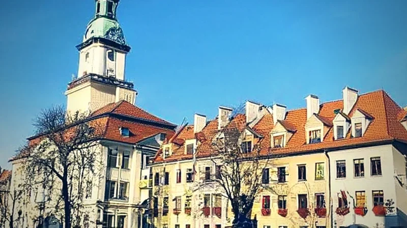 Town Hall Tower – City views(1)