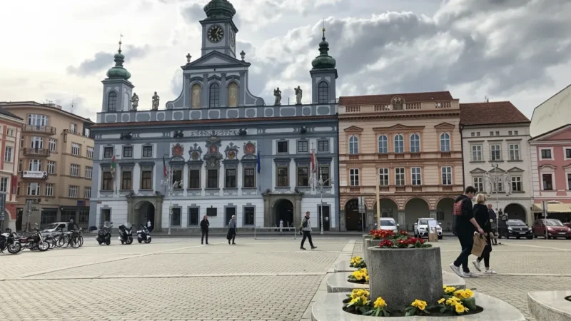 Town Hall – Historic municipal building(2)