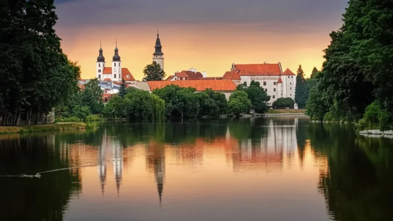 Town Ponds – Calm Water Surroundings(4)
