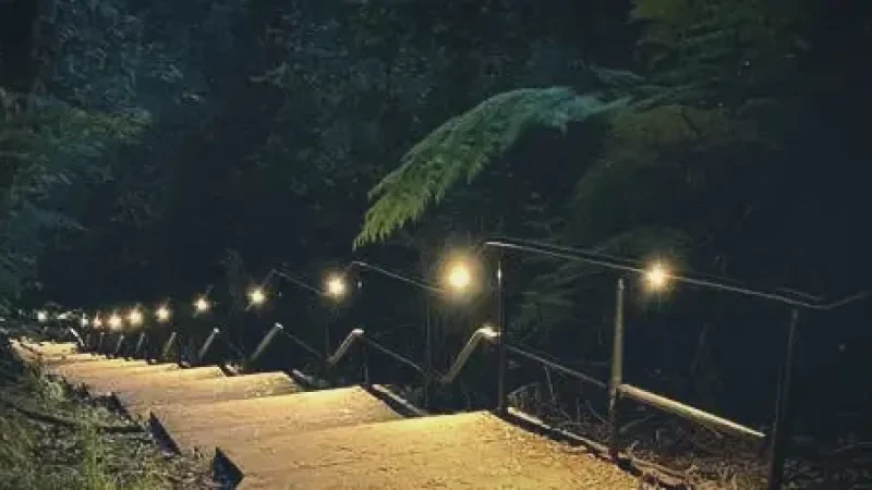 Town Promenade – Evening Strolls (Mati City)(3)