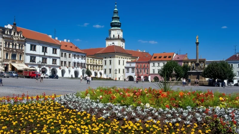 Town Square – Central Historic Space(1)