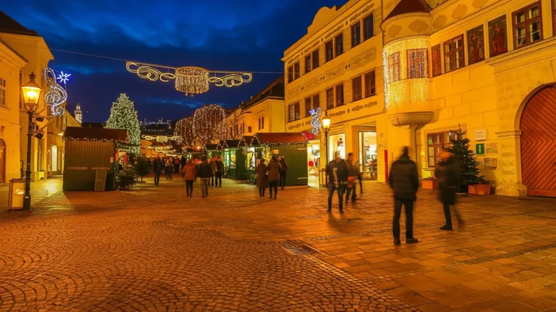Town Square – Local cafés and life(5)