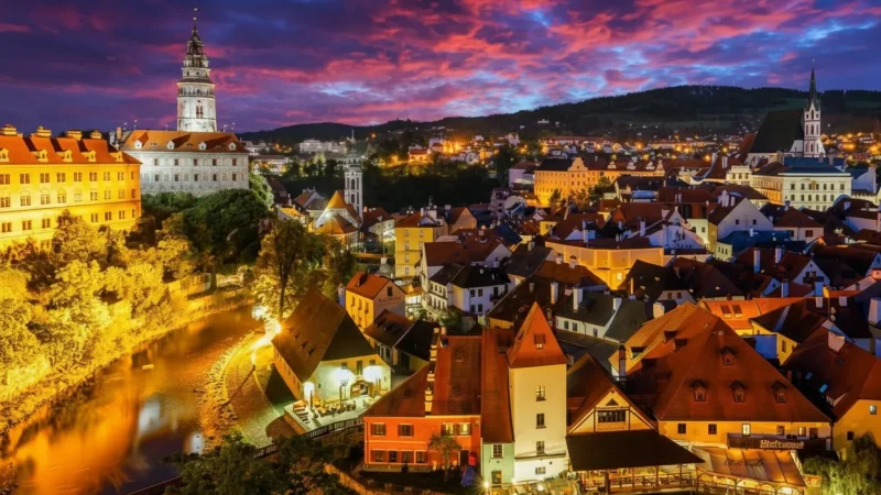 Town Viewpoints – Elevated scenic spots(3)