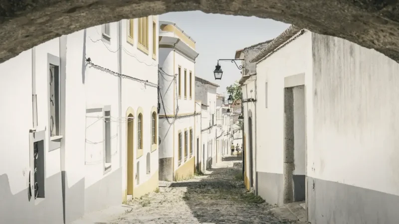 Traditional Alentejo Streets(3)