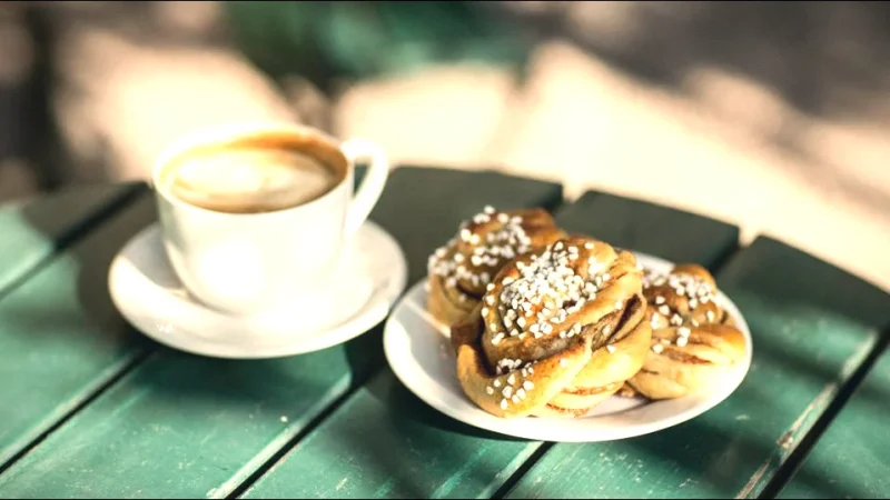 Traditional Cafes – Swedish café culture(1)