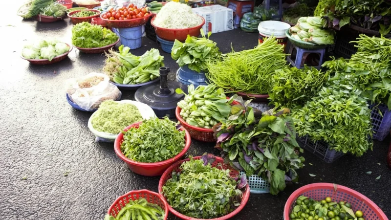 Traditional Local Markets (Củ Chi)(4)