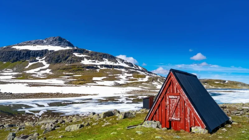 Traditional Mountain Cabins – Rustic Stays(1)