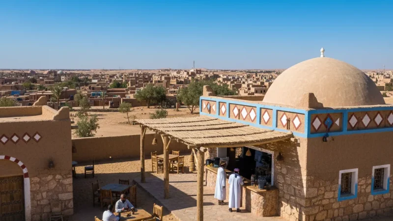 Traditional Nubian Cafés – Local Food Experience(6)