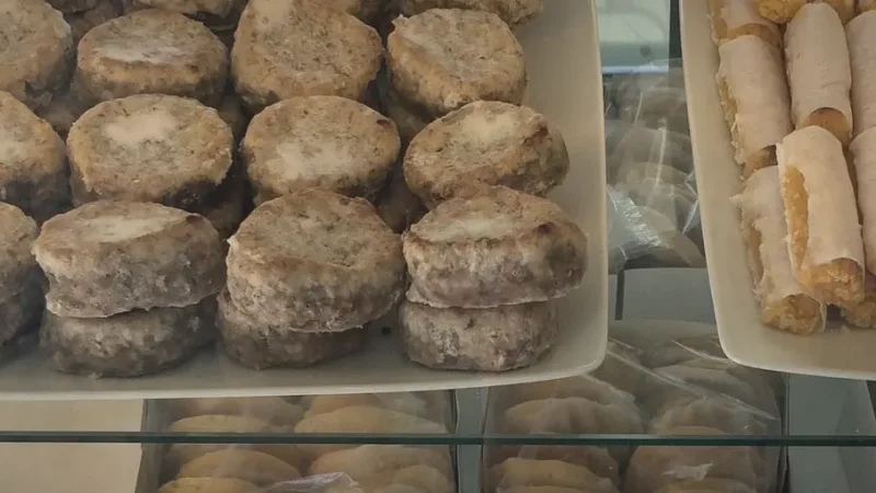 Traditional Pastry Shops (São Gonçalo sweets)(6)